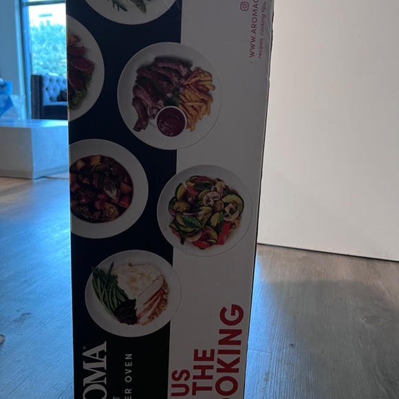 Roaster Oven - Picture 3 of 4